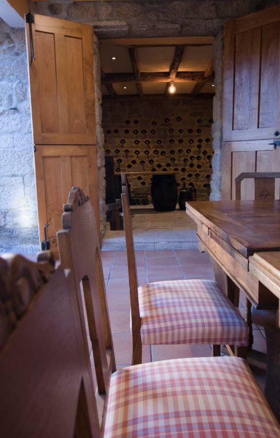Willa La Curia Pontevedra Zewnętrze zdjęcie