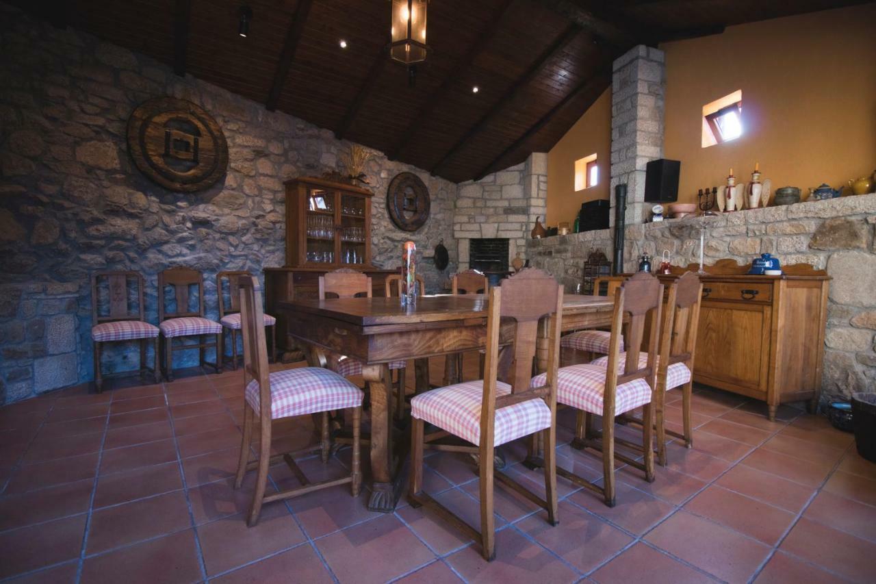 Willa La Curia Pontevedra Zewnętrze zdjęcie